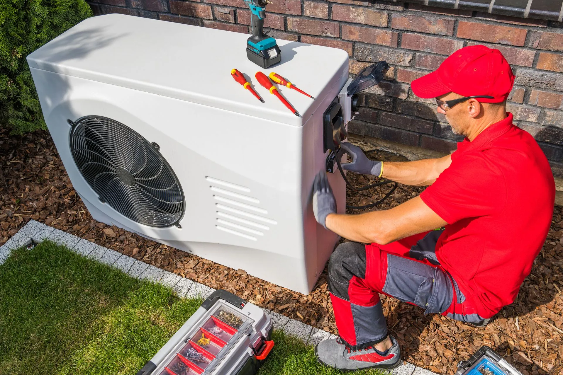 About HVAC in Bay City, TX